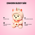 Einhorn Buddy Bär