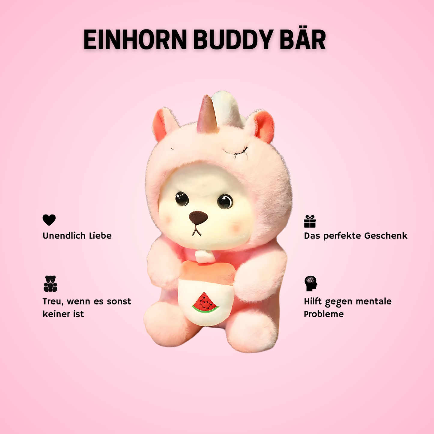 Buddy Bär von Die Buddys®