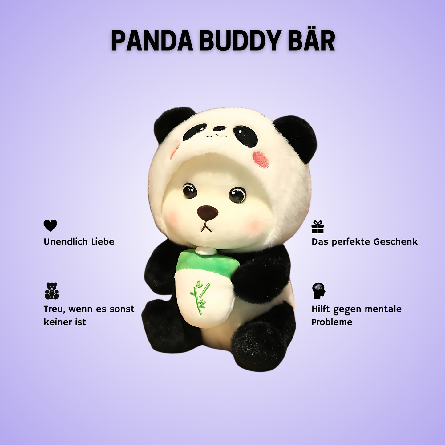 Buddy Bär von Die Buddys®