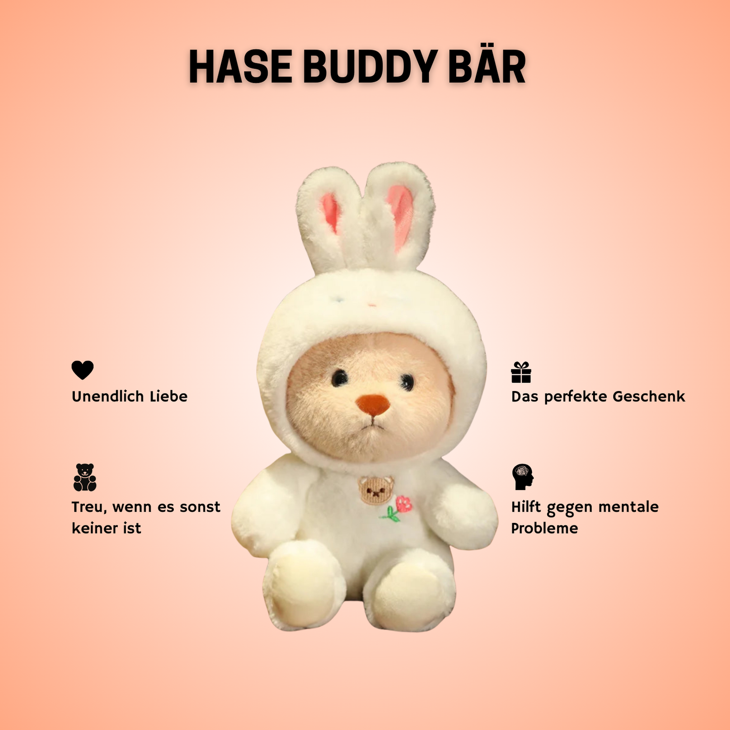 Buddy Bär von Die Buddys®
