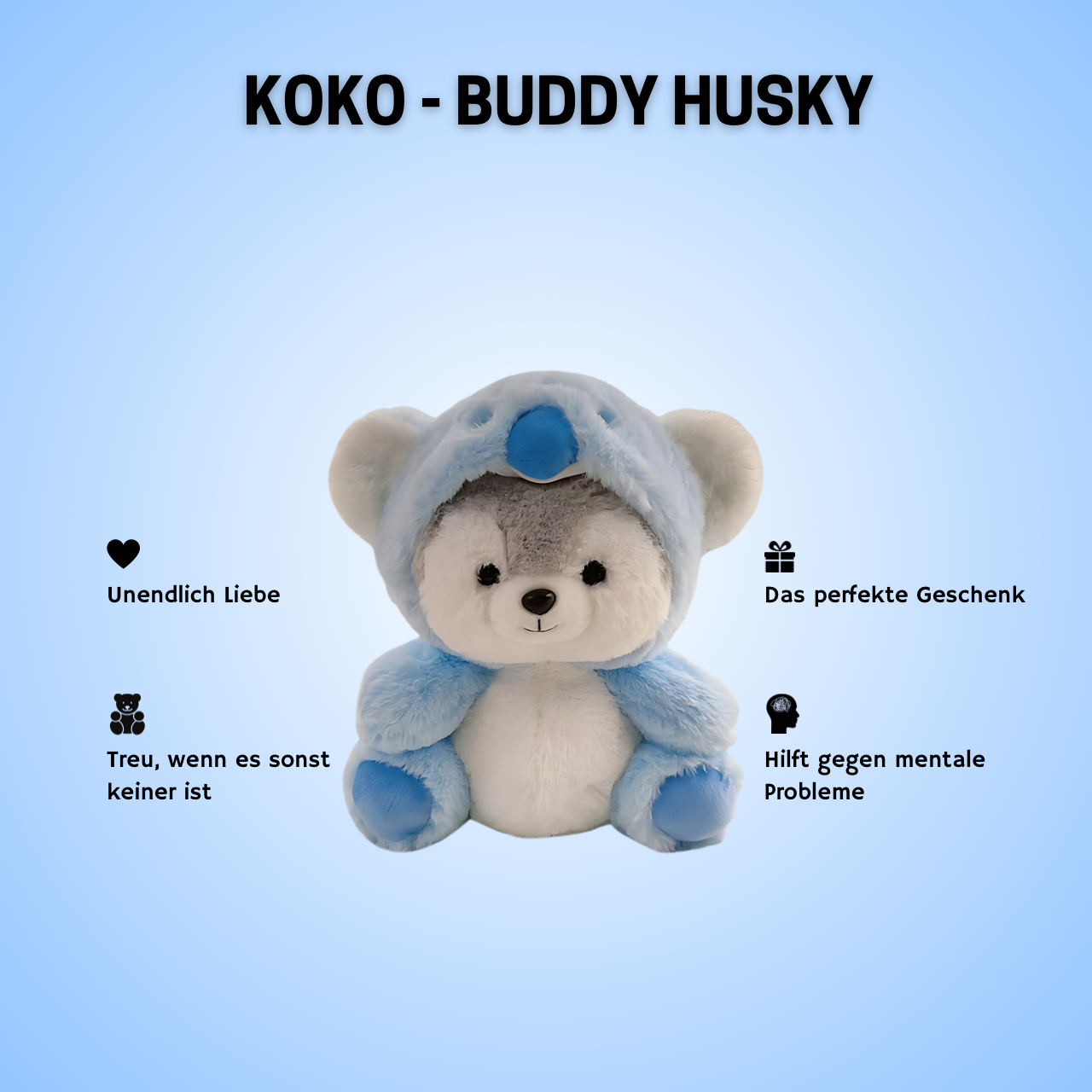 Buddy Husky