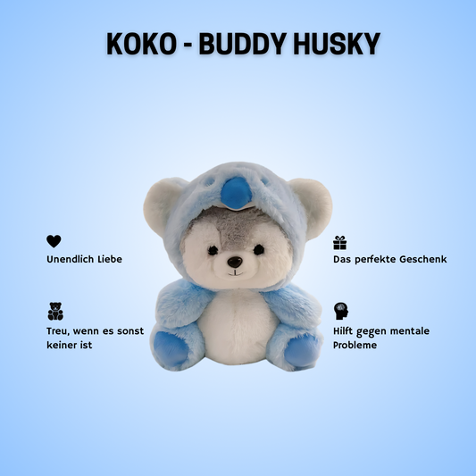 Buddy Husky