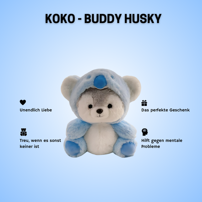 Buddy Husky