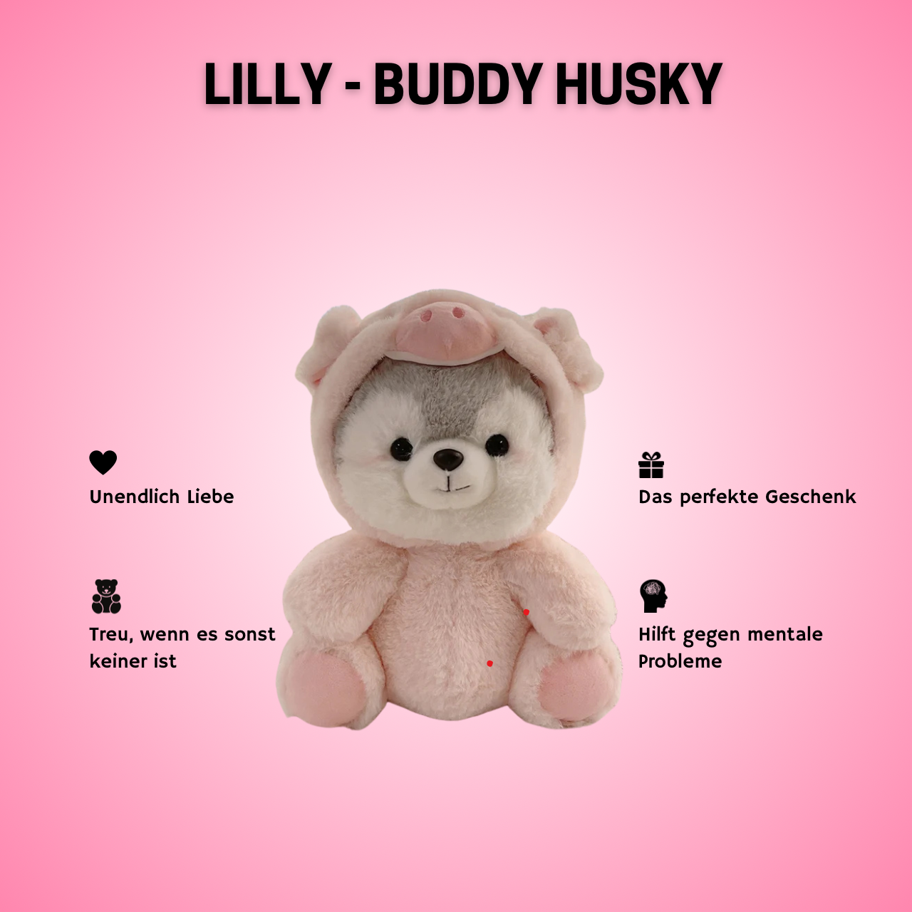 Buddy Husky