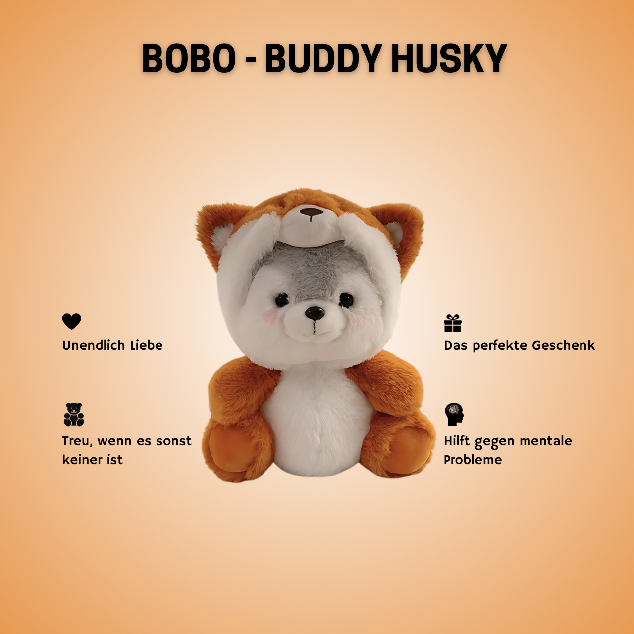 Buddy Husky