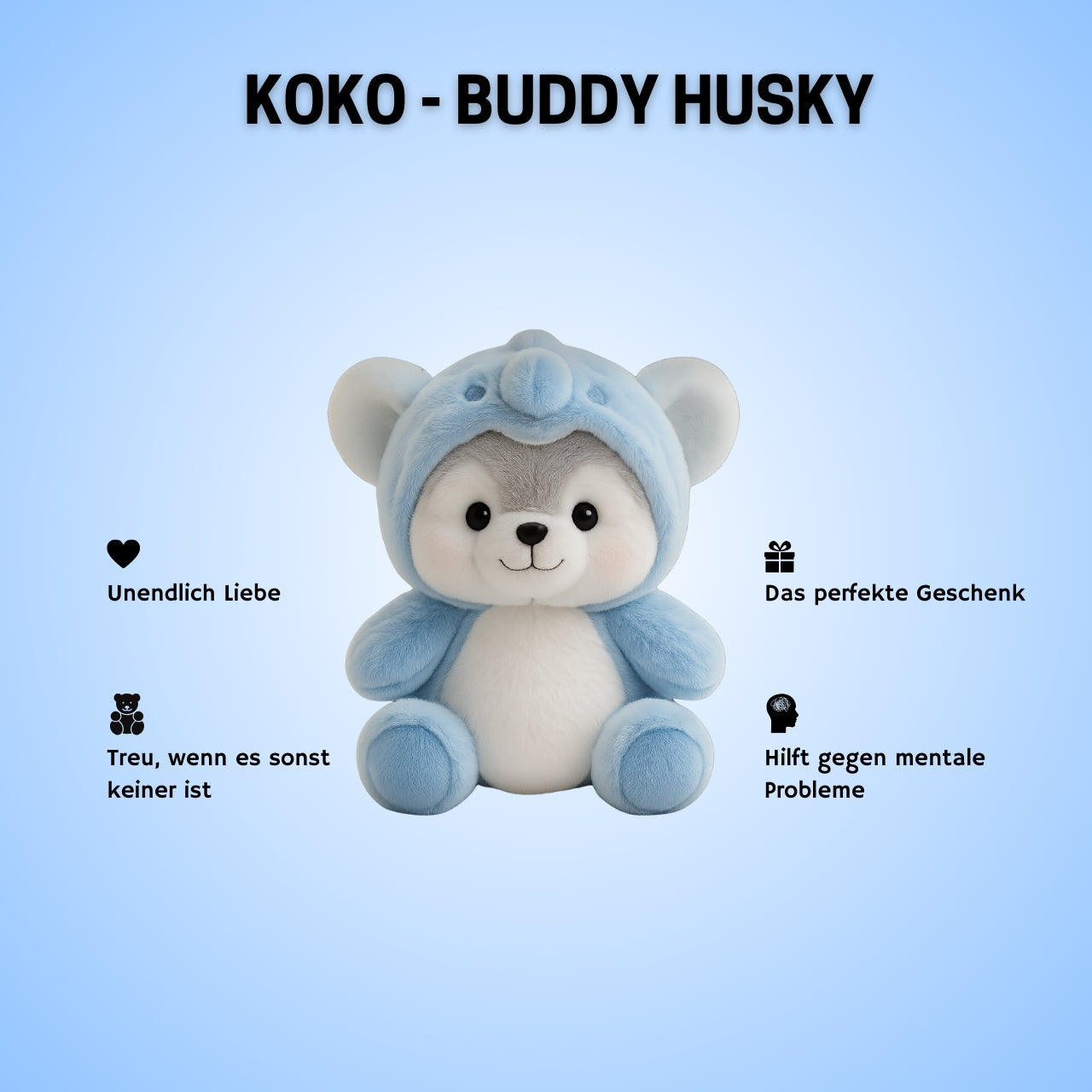Buddy Husky