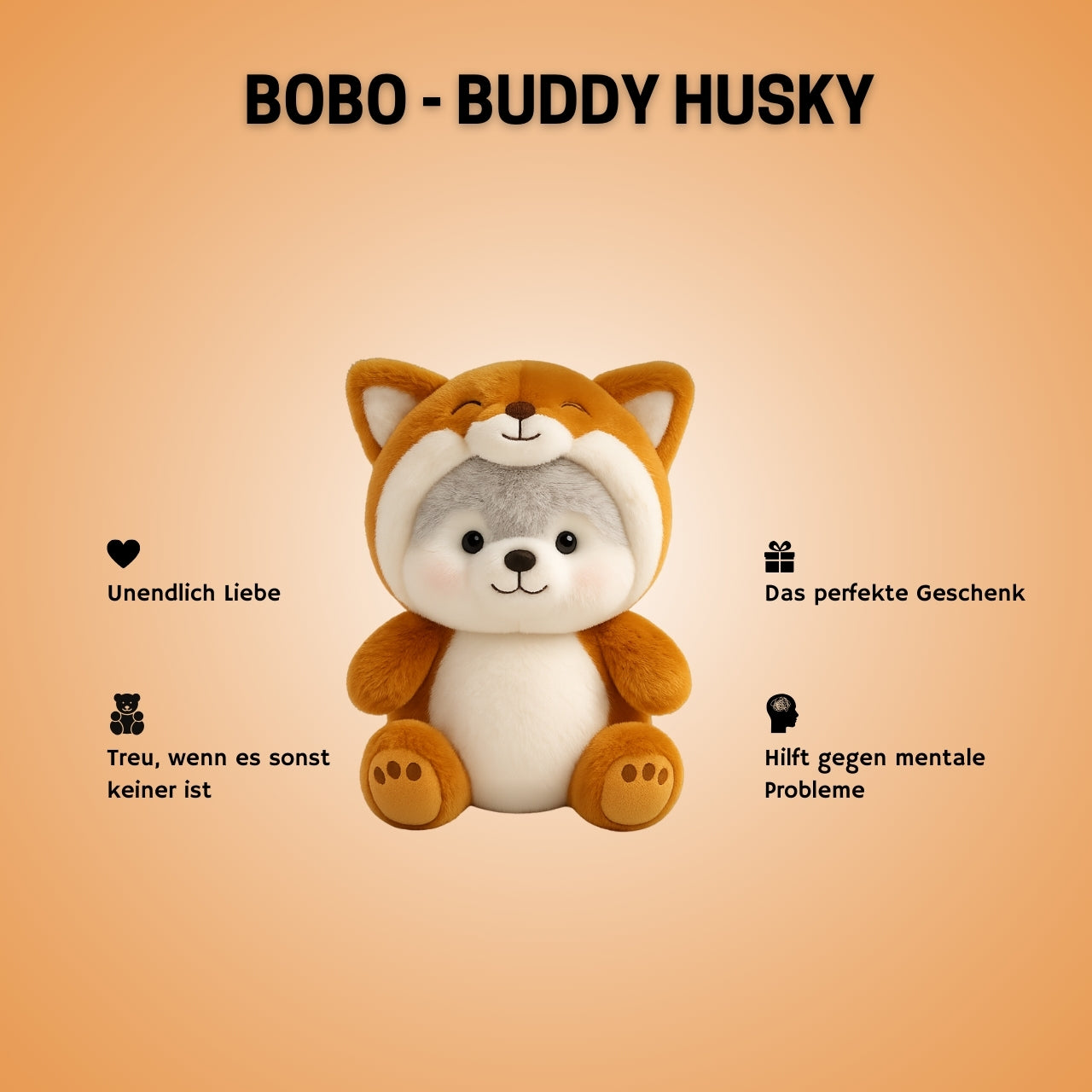 Buddy Husky