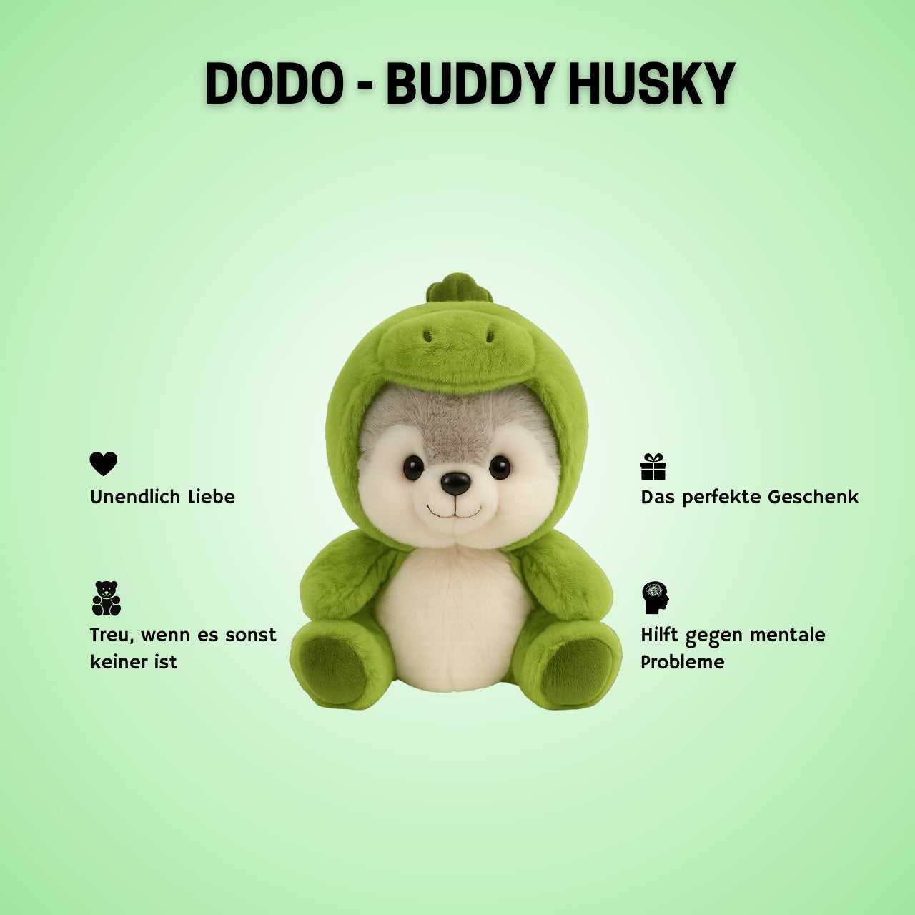 Buddy Husky