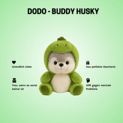 Buddy Husky