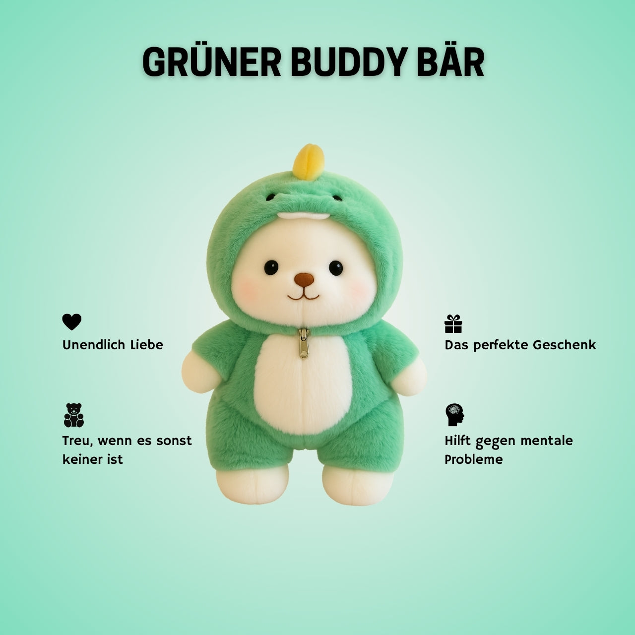 Buddy Bär von Die Buddys®