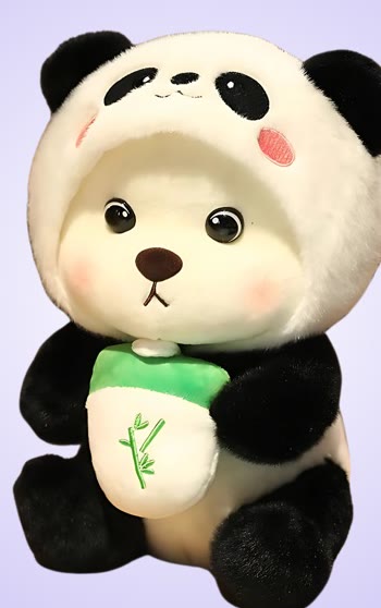 Panda Buddy Bär