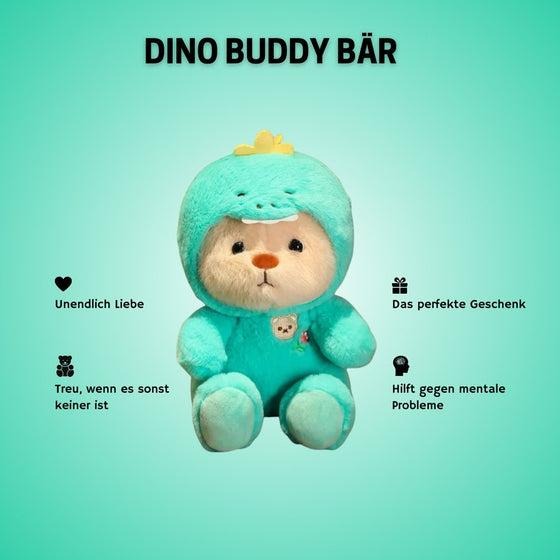 Dino Buddy Bär