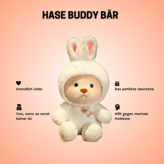 Hase Buddy Bär
