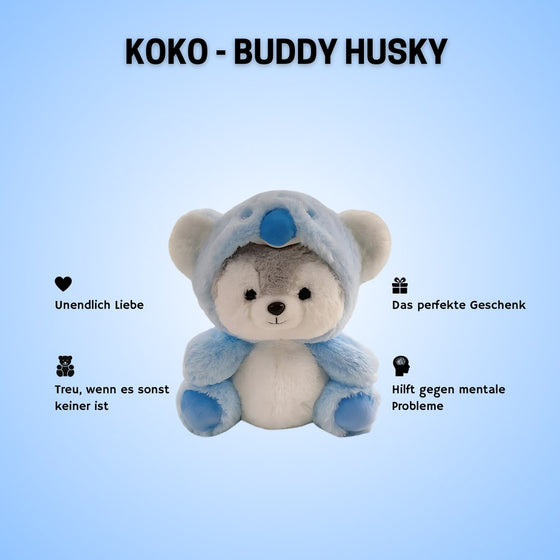 Buddy Husky