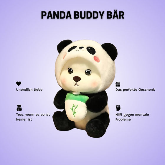 Panda Buddy Bär