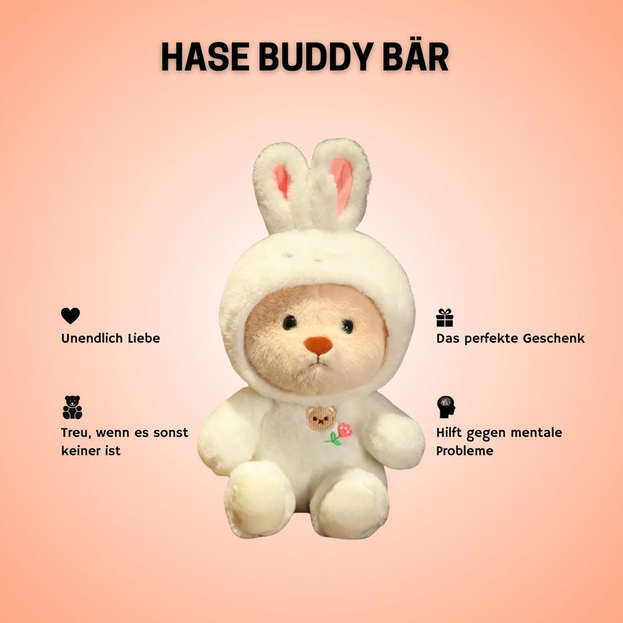 Hase Buddy Bär