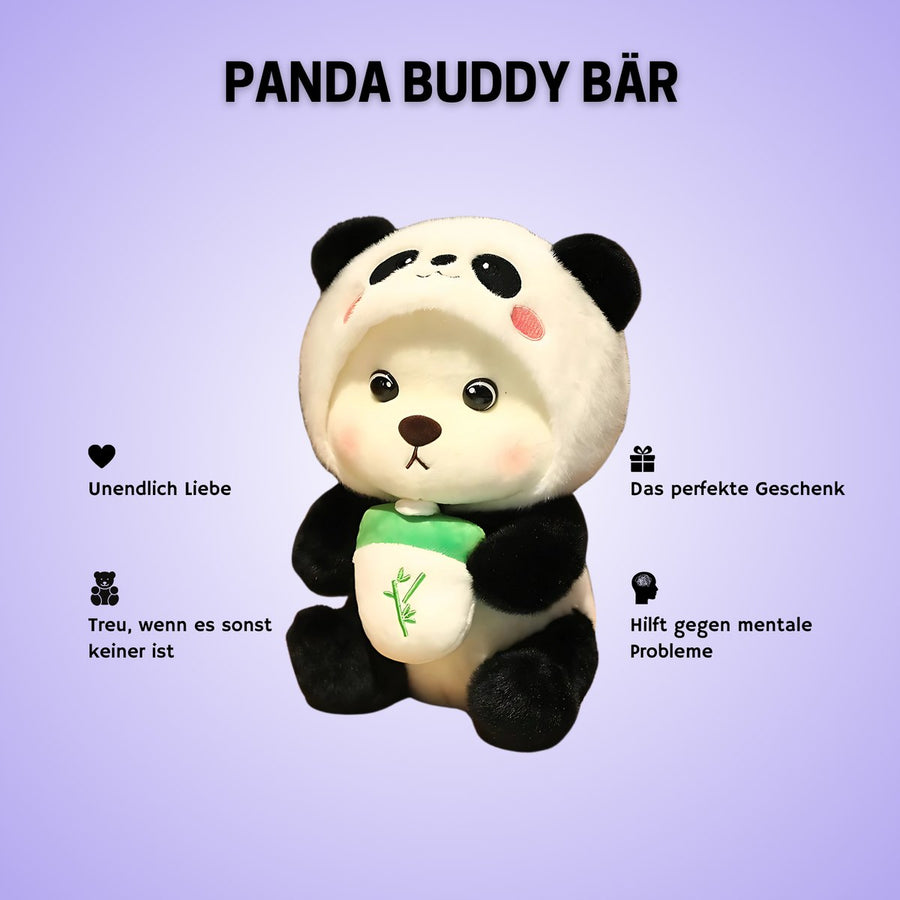 Panda Buddy Bär